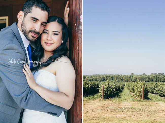 Bellingham Wedding Photography | Samson Estate Winery