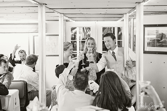 bellwether hotel wedding | bellingham wedding photography | boat wedding photography | bellingham ferry terminal wedding photographer