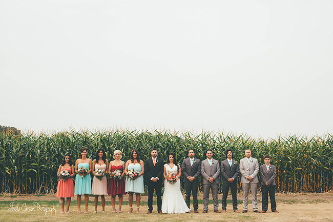 bellingham wedding photographer | maplehurst farm | maplehurst farm wedding
