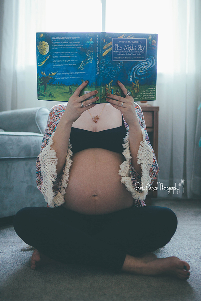 Bellingham Maternity Photography | Bellingham Photographer | Same sex maternity session