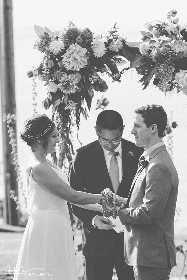 bellingham photographer | bellingham wedding photographer | semiahmoo wedding phtoography | backyard wedding | great gatsby wedding
