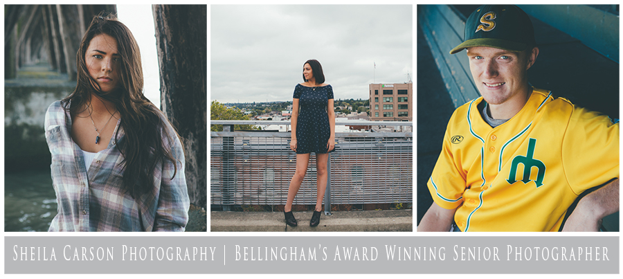 bellingham photographer | bellingham senior photographer